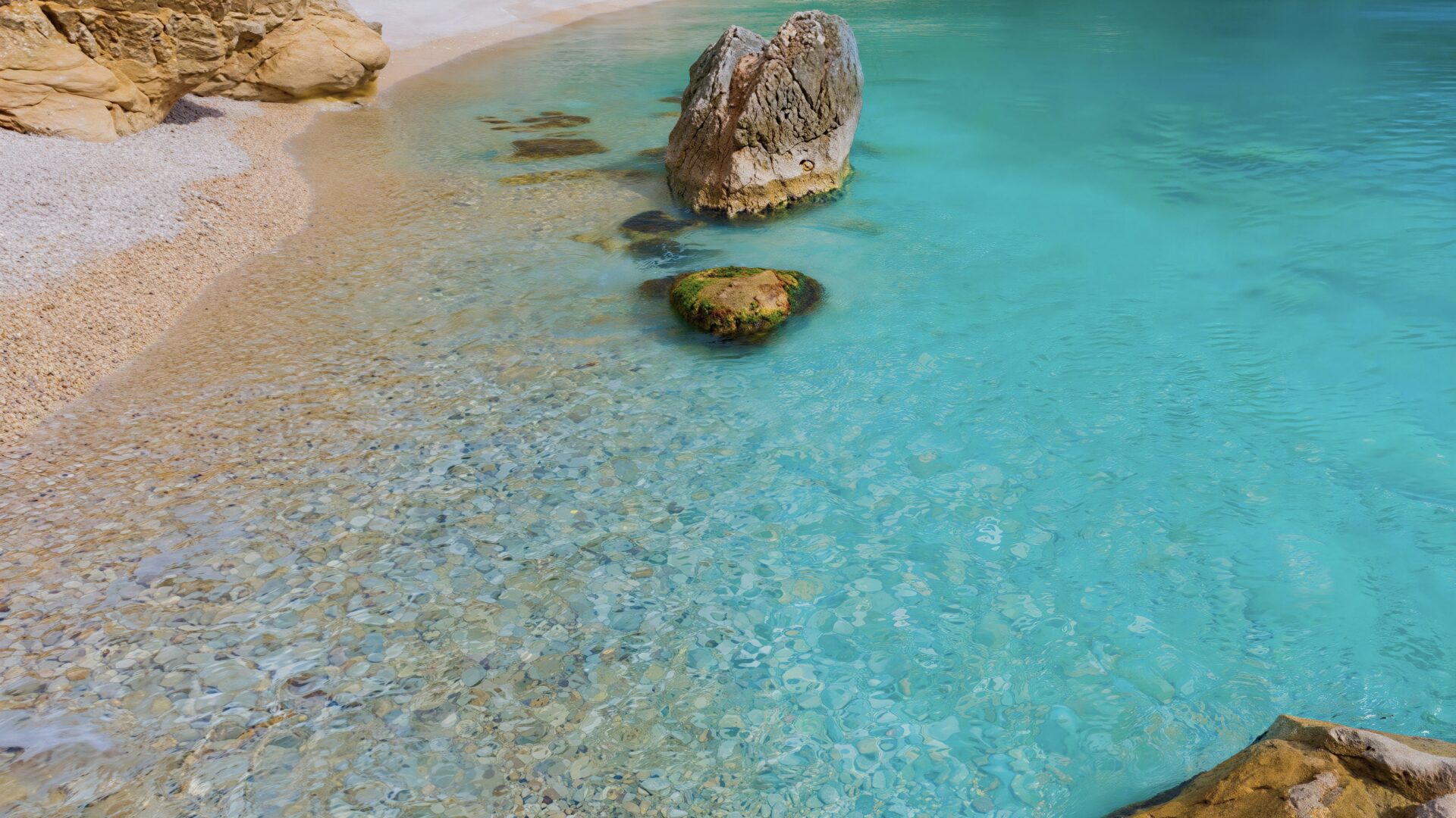 Cala Granadella full day from Valencia