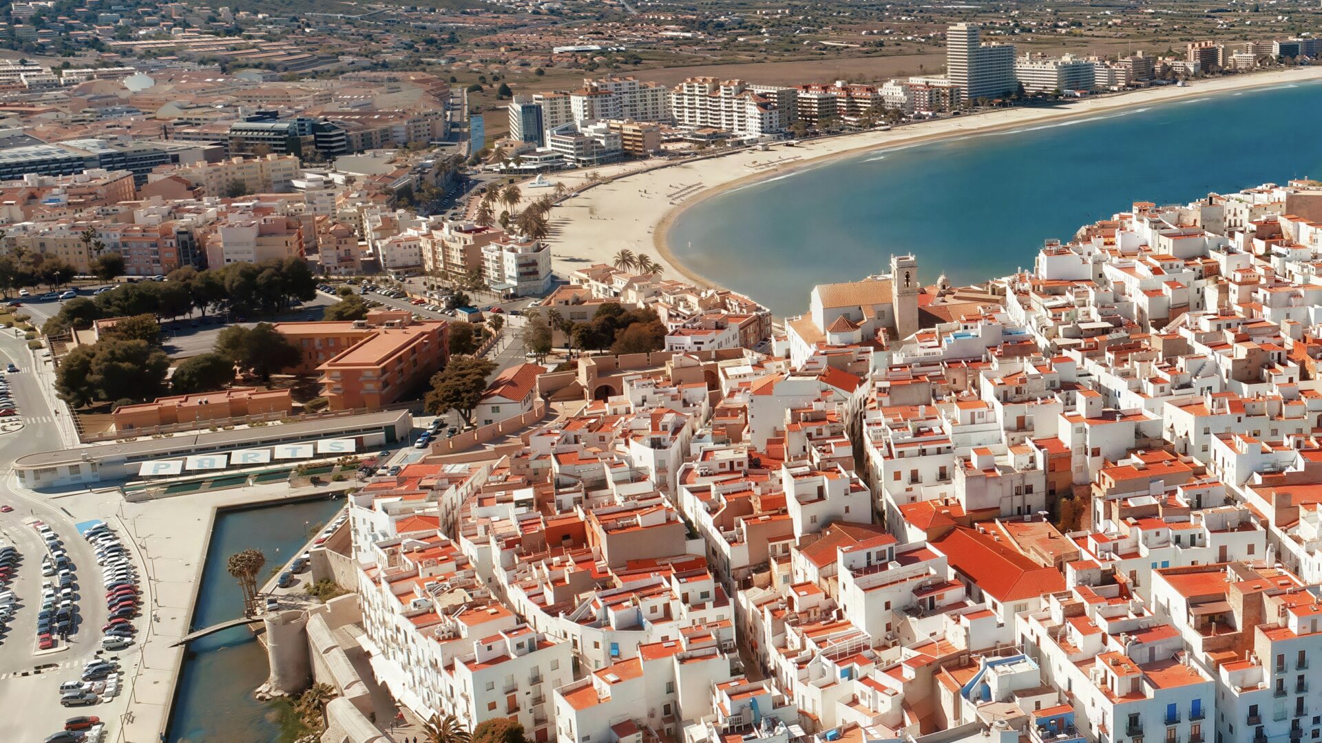 Peñíscola day trip · Game of Thrones, castle lunch & beach