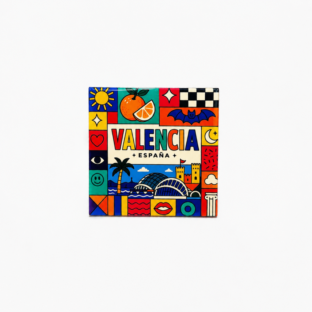 Decorated tile