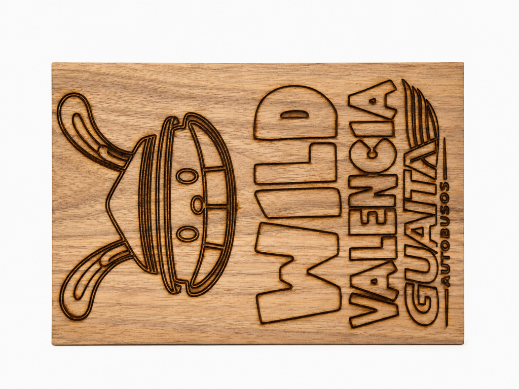 Laser engraving