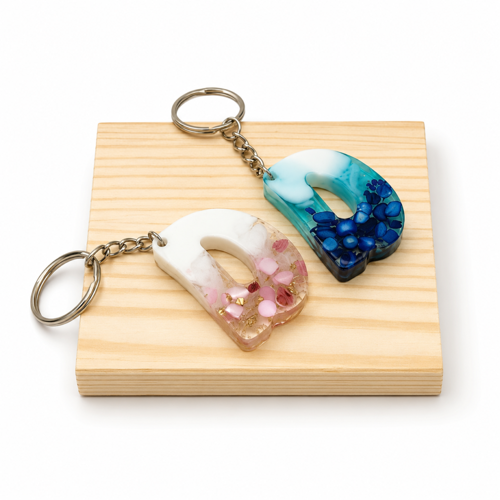 Keychain set