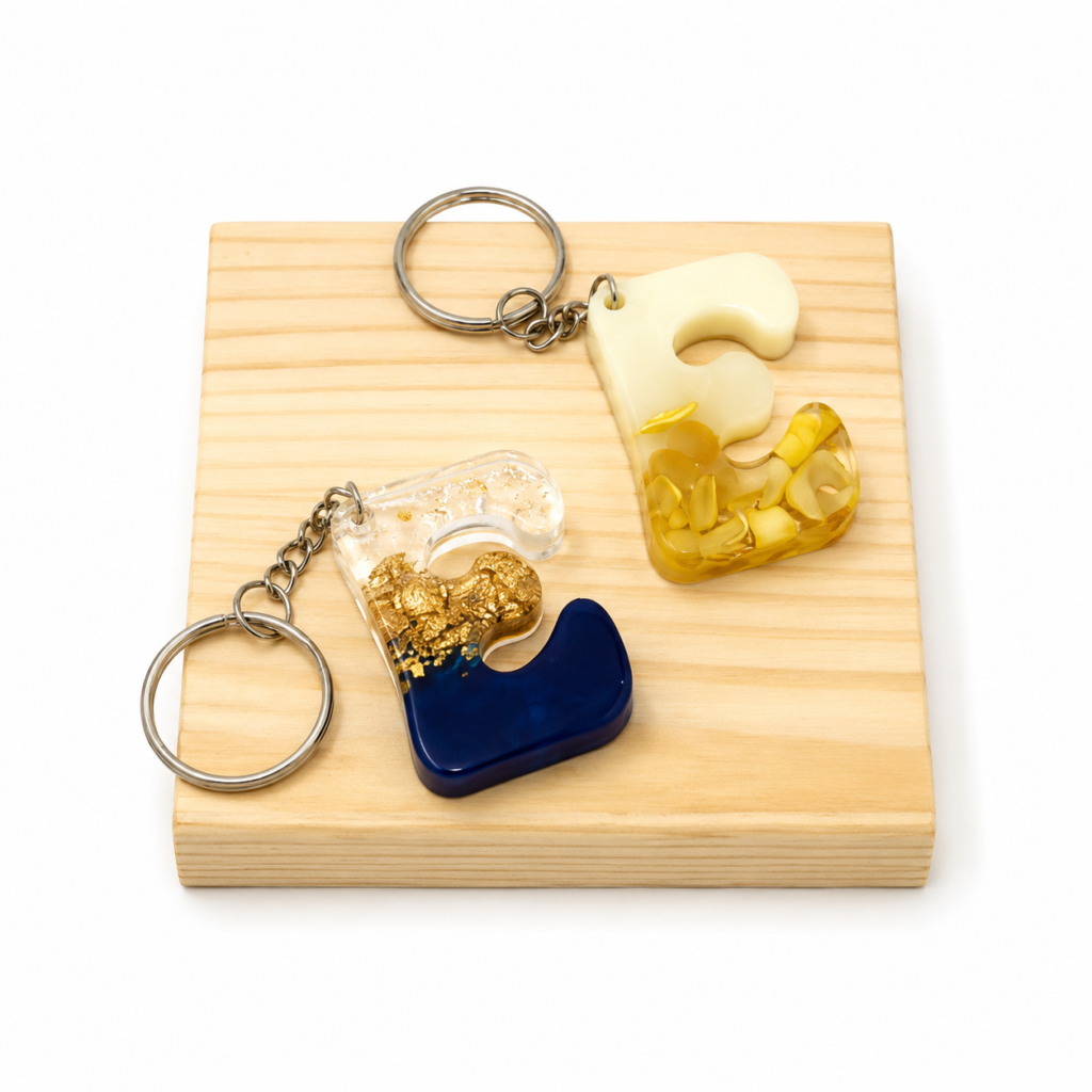 Custom keychain
