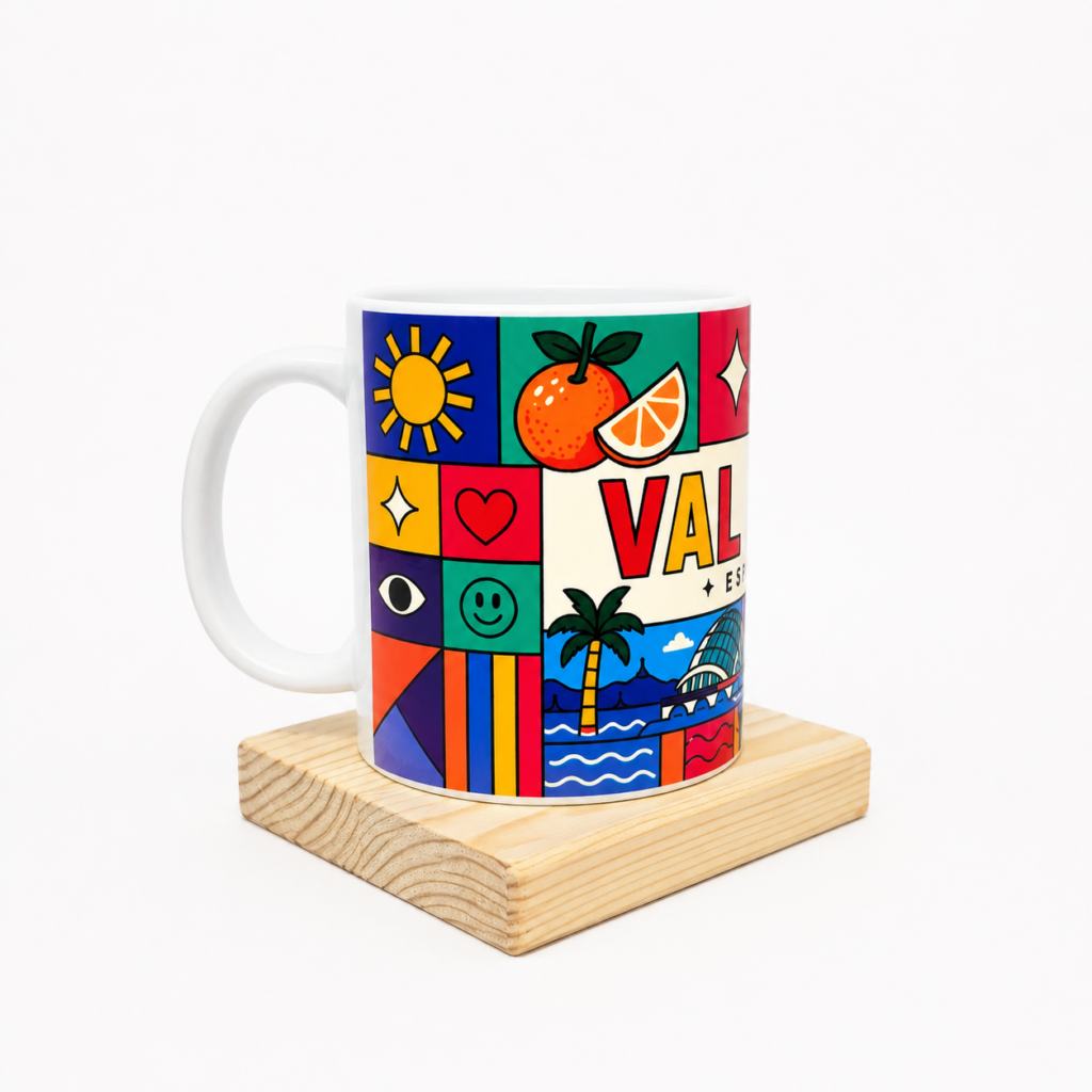 Personalized mug